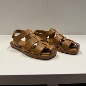 Vince Women's Rava Fisherman Sandals